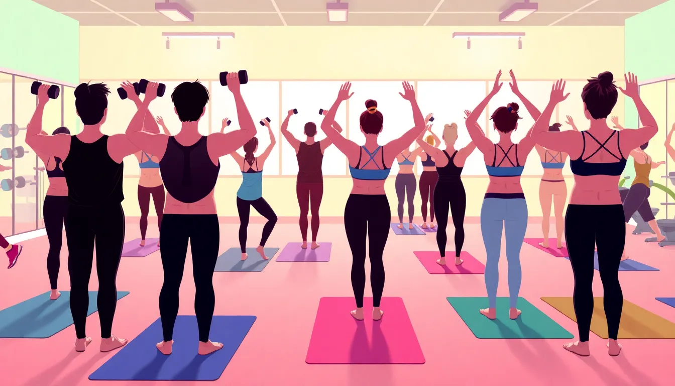 4. Sinhronizacija Disanja sa Pokretima