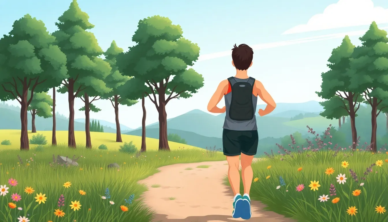 5. Uvežbavanje Disanja na Različitim Tempoima