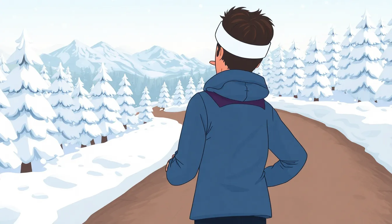 10. Pravilno Disanje u Hladnim Uslovima