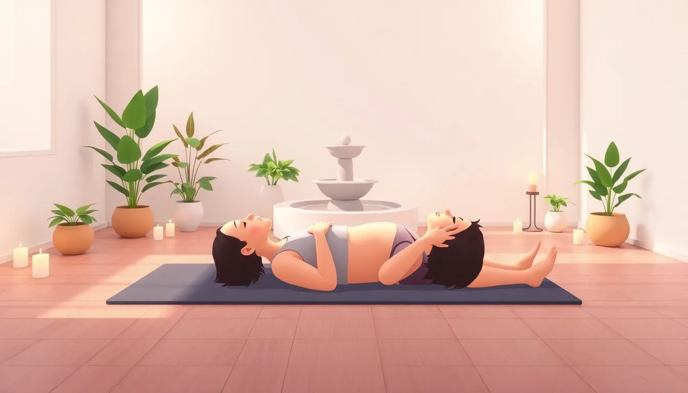 1. Dijafragmalno Disanje