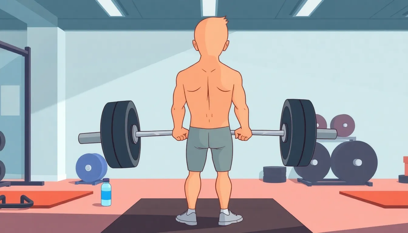 8. Prilagođavanje Disanja za Različite Težine