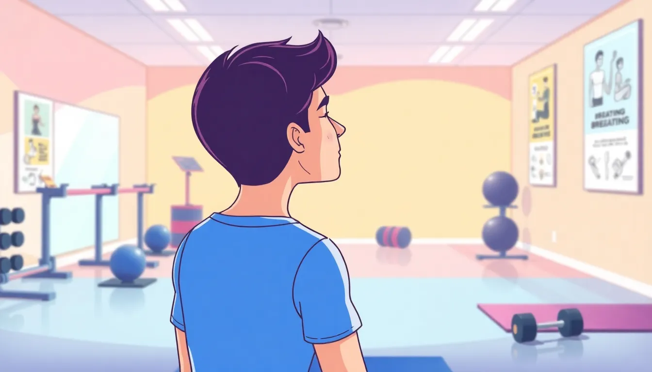 3. Udisanje Kroz Nos