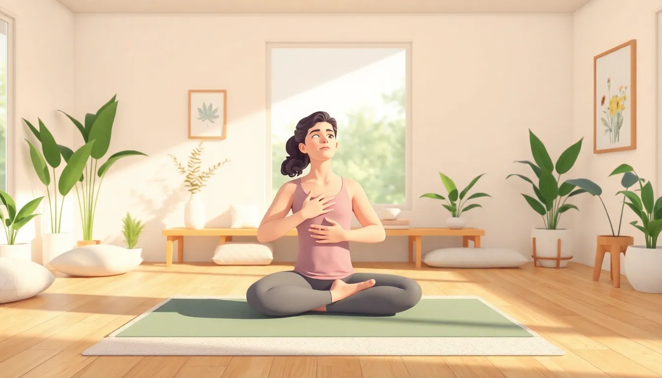 6. Vežbe Kontrole Disanja