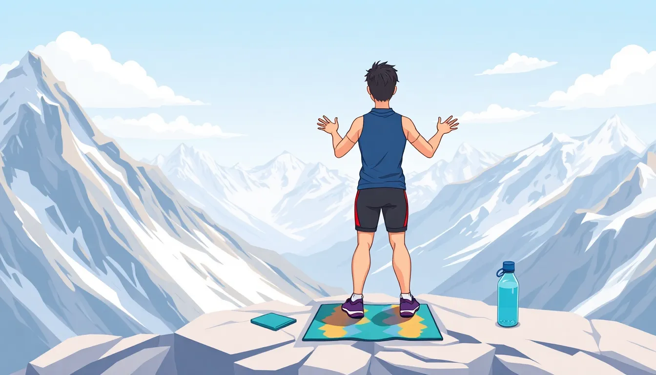 7. Disanje u Različitim Visinama