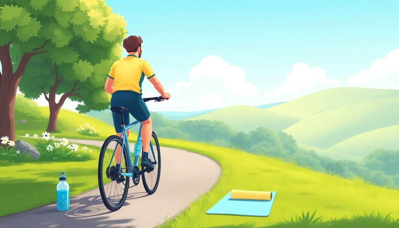 Značaj Disanja Tokom Treninga