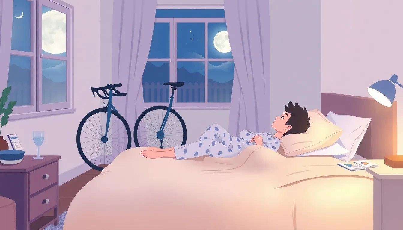 Veza Između Disanja i Kvaliteta Sna