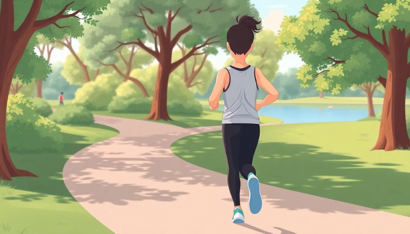 2. Usklađivanje Disanja i Koraka