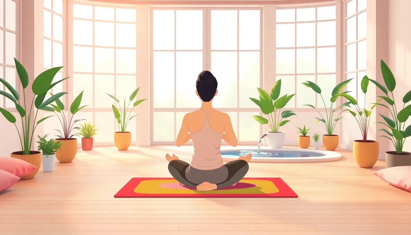 4. Pranayama za Povećanje Energije