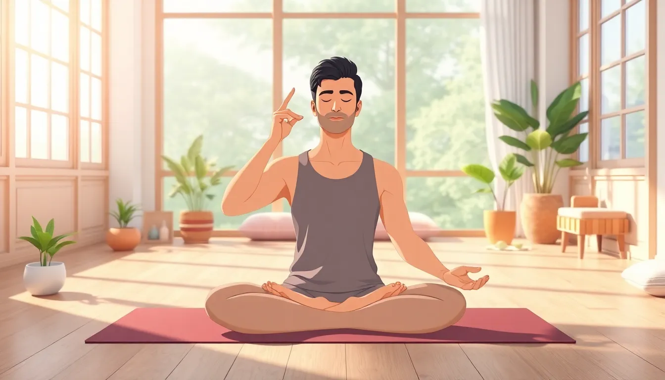 7. Pranayama za Stabilizaciju Emocija