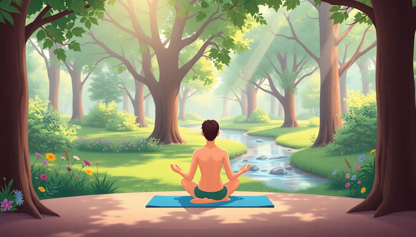 10. Povezivanje sa Prirodom