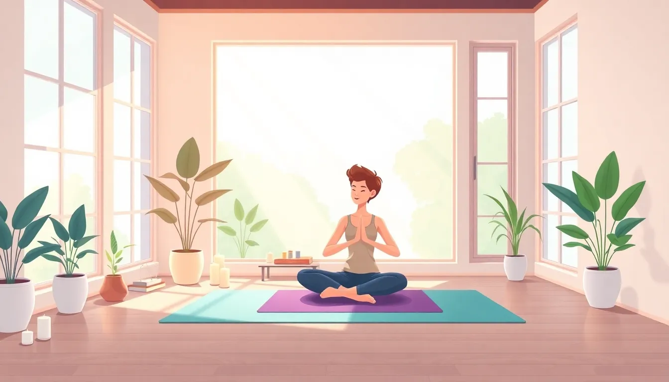 6. Tehnike Disanja za Opustu