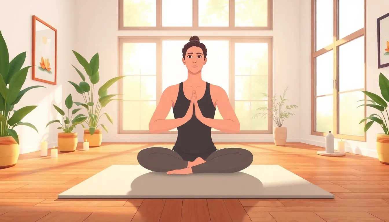 8. Disanje kao Alat za Fokus