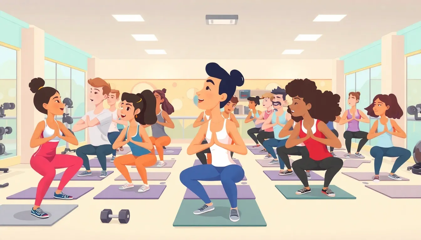 3. Sinhronizacija Disanja Sa Pokretima