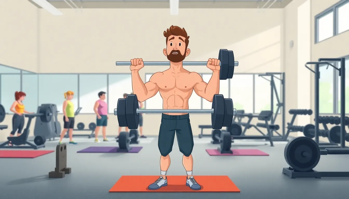 4. Tehnike Disanja Tokom Teških Vežbi