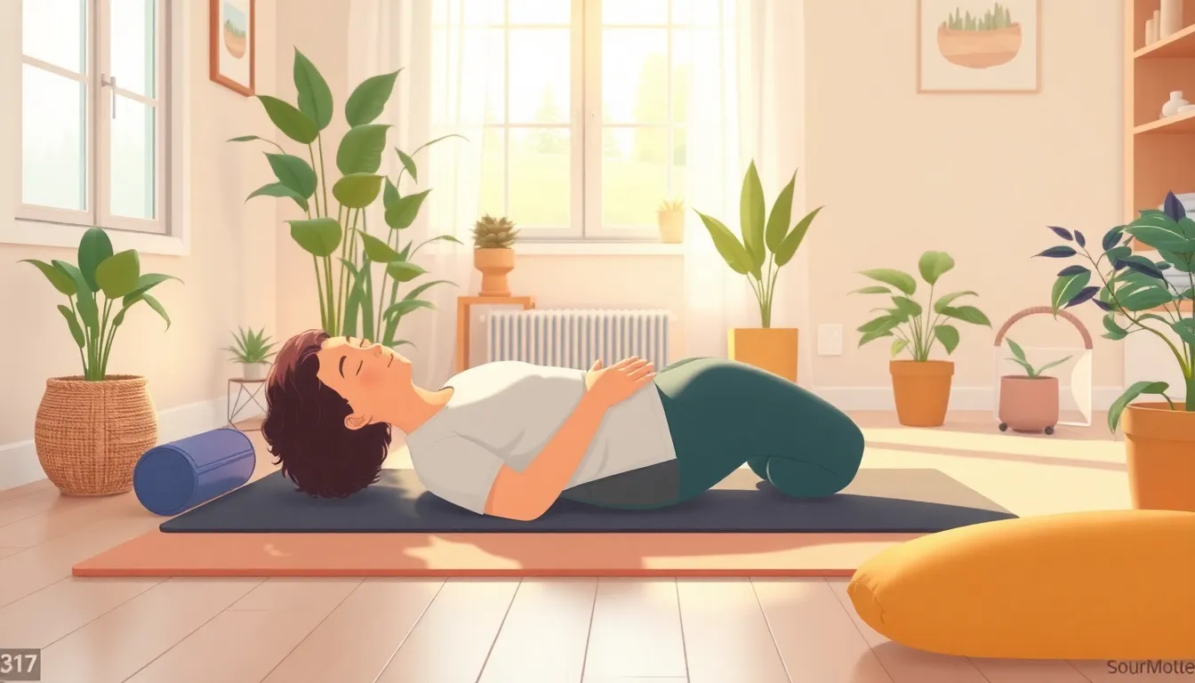 5. Kontrola Disanja U Fazi Odmora