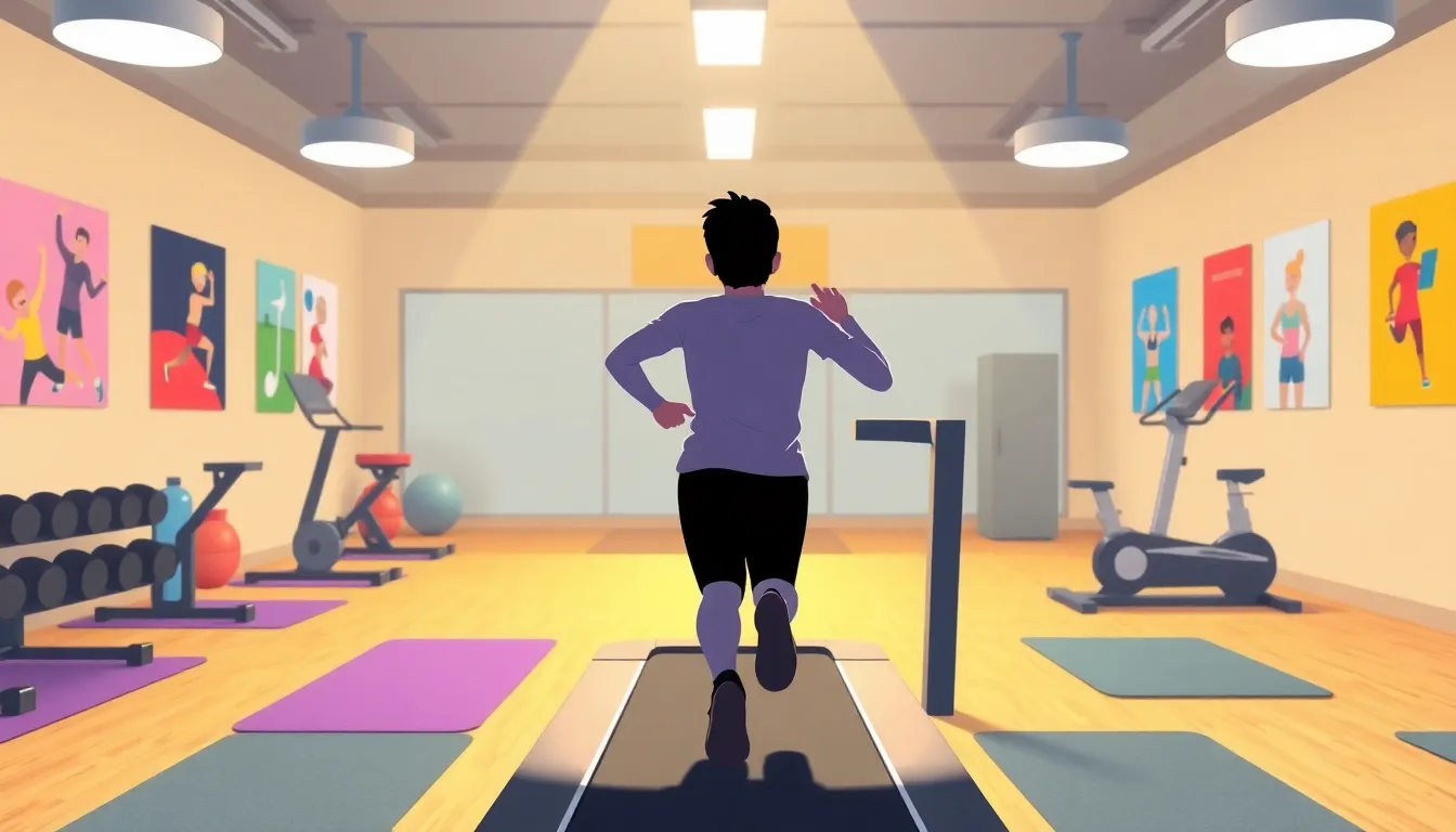 6. Primena Disanja U Kardio Vežbama