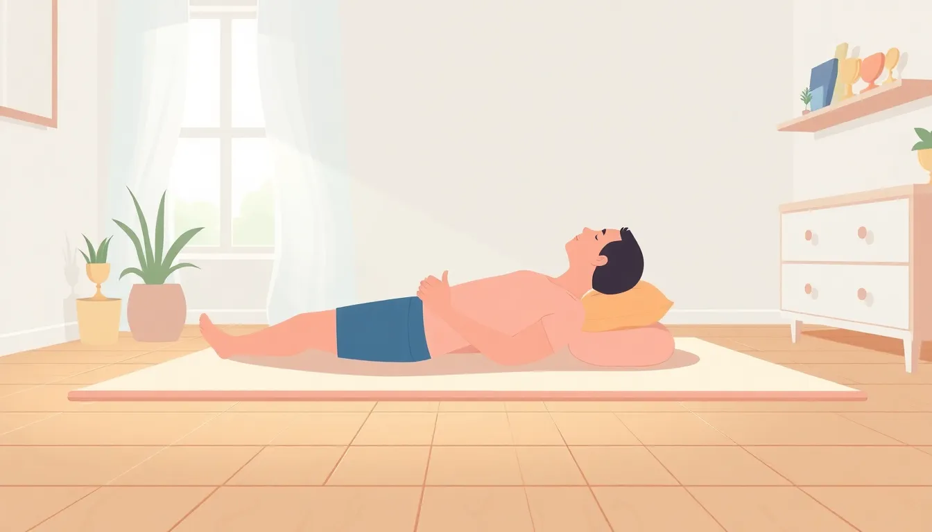 4. Vežbe Disanja Na Suvom