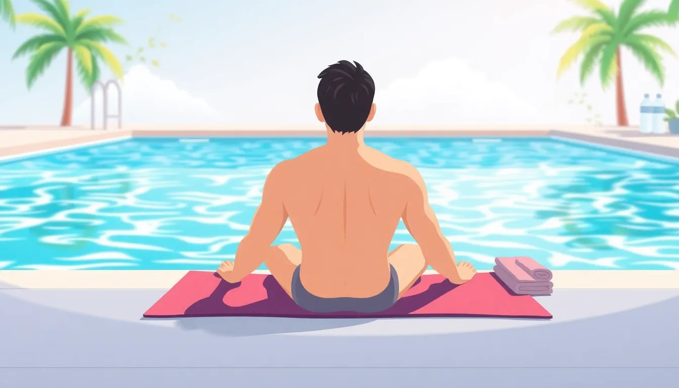 5. Fokus Na Duboko Disanje