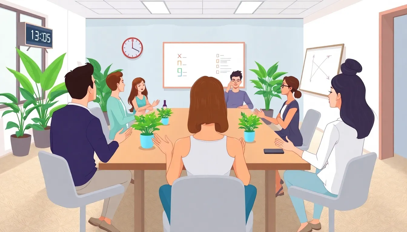 4. Sinhronizacija Timskog Rada