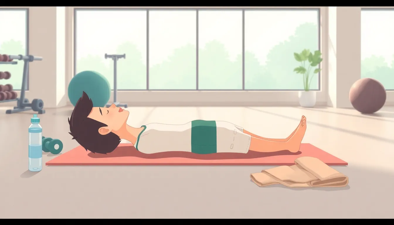 13. Post-Igra Oporavak