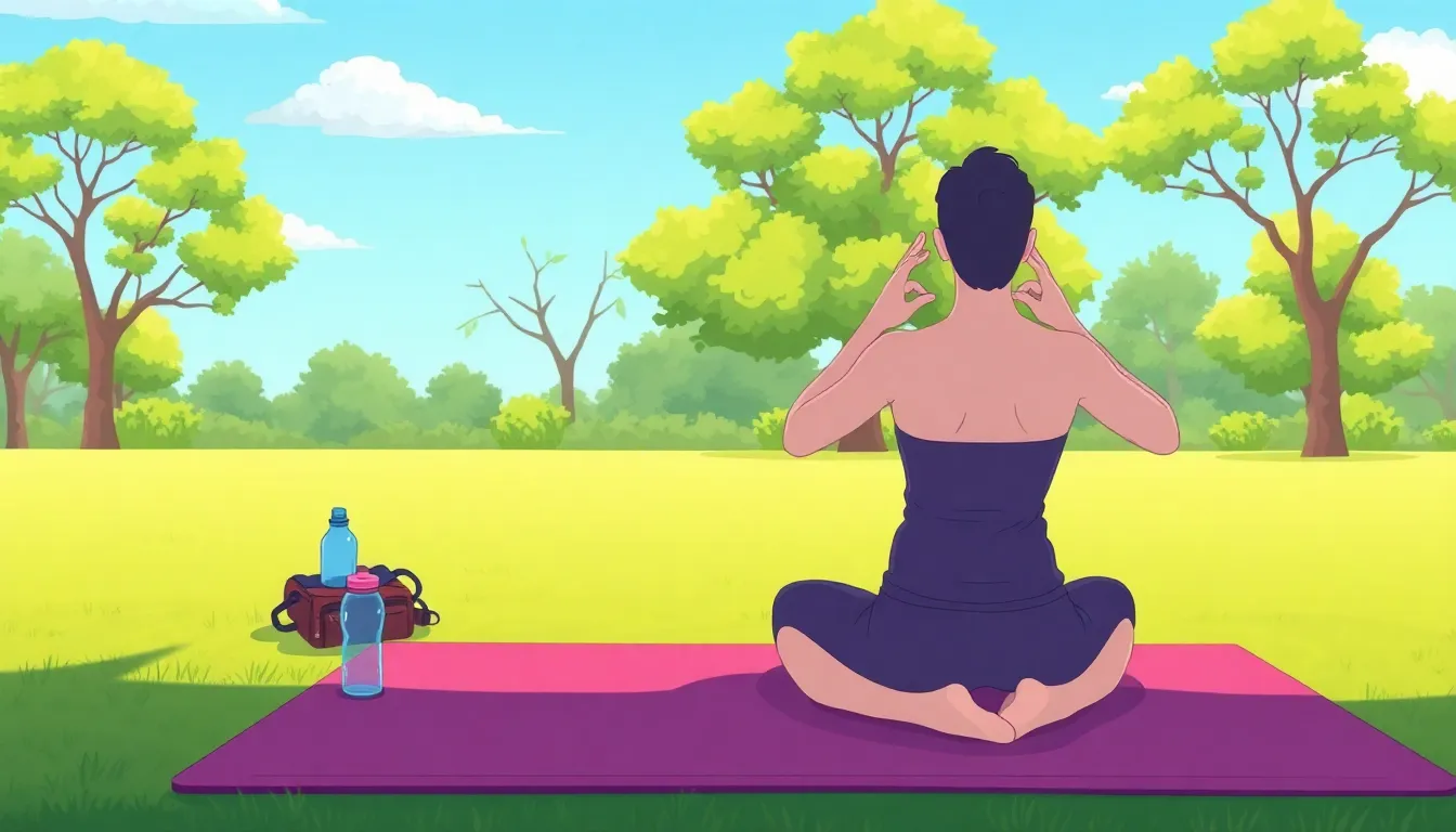 6. Sinhronizacija Disanja i Pokreta