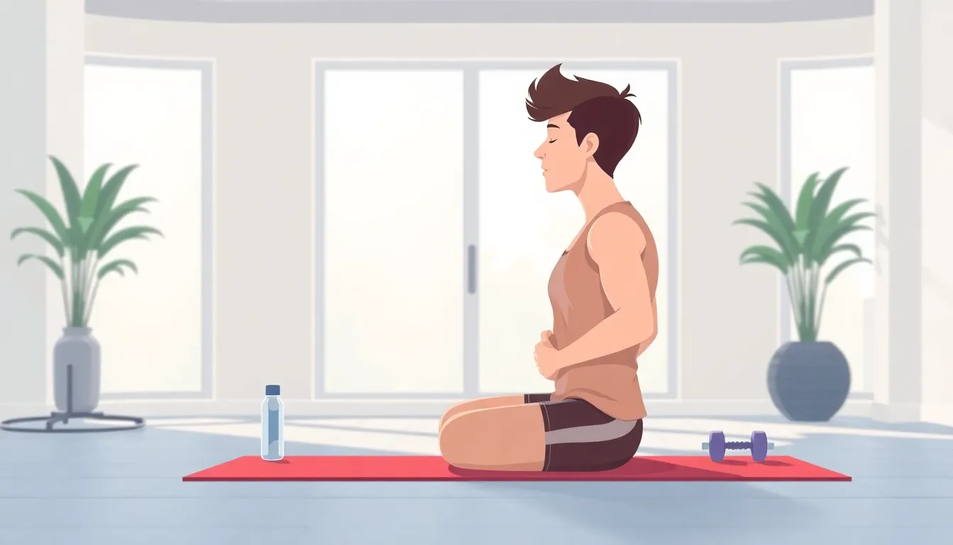 6. Vežbe za Poboljšanje Kapaciteta Disanja