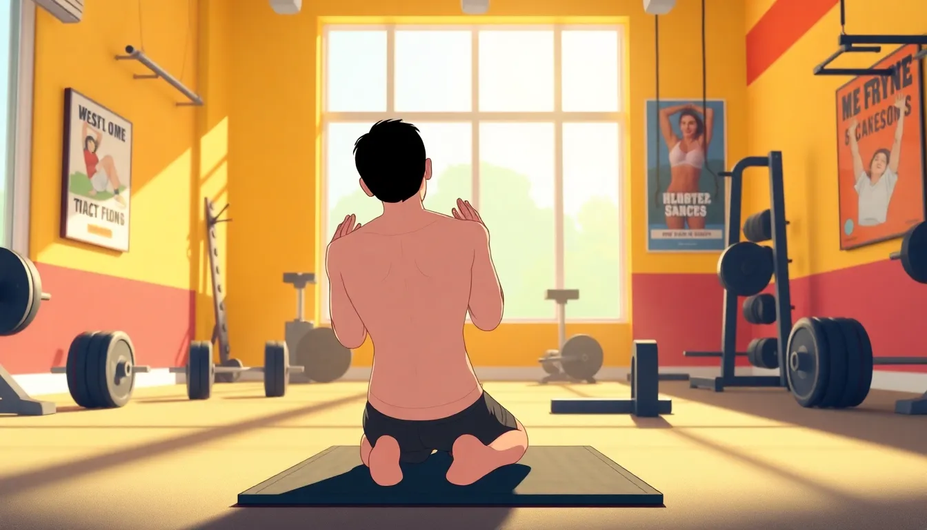 8. Disanje kao Deo Rutine