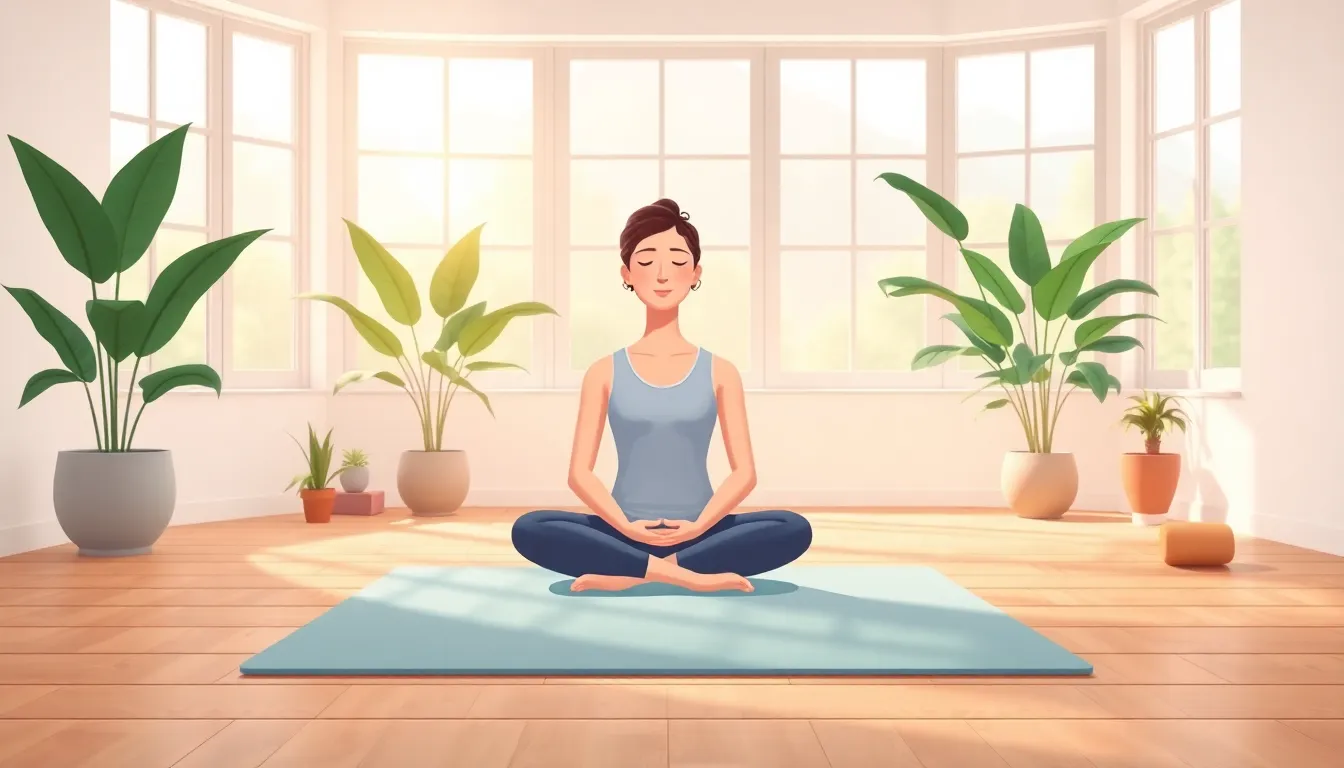 7. Relaksacija Pre Trke