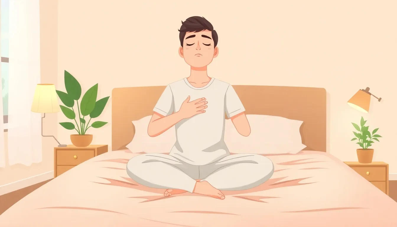 1. Duboko Abdominalno Disanje