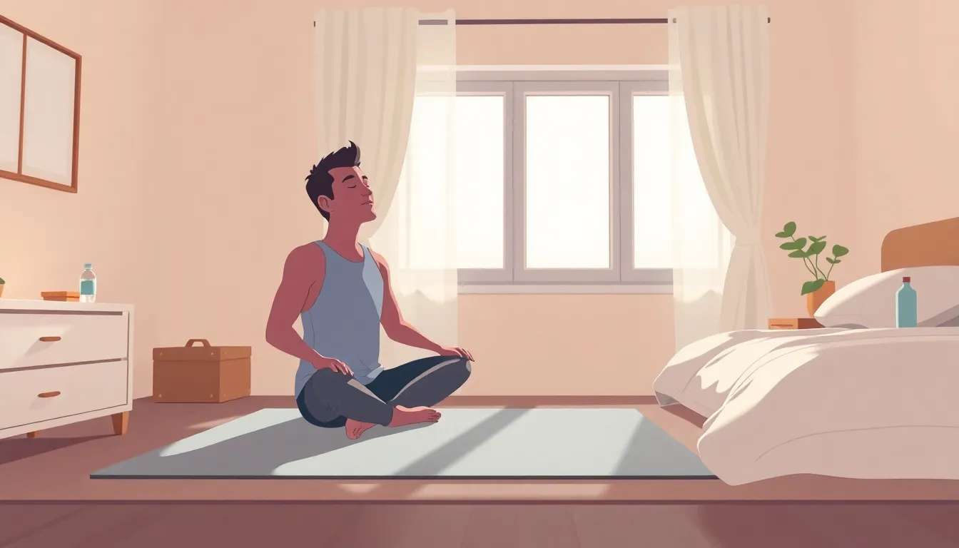 3. 4-7-8 Tehnika Disanja