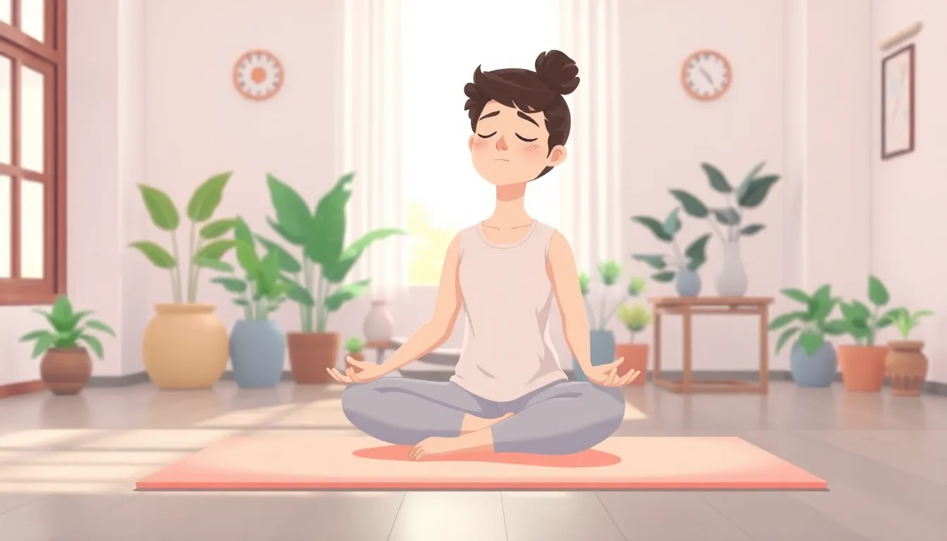 5. Umanjenje Stresa Disanjem