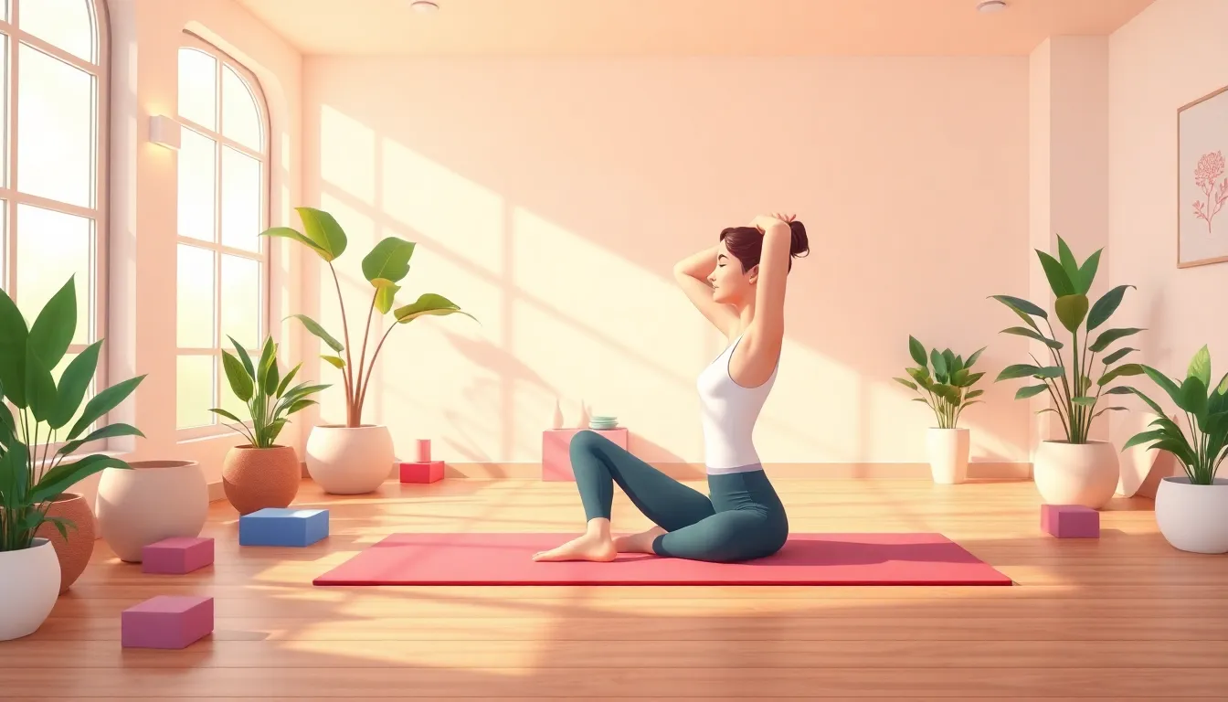 9. Fizičko Opuštanje sa Disanjem