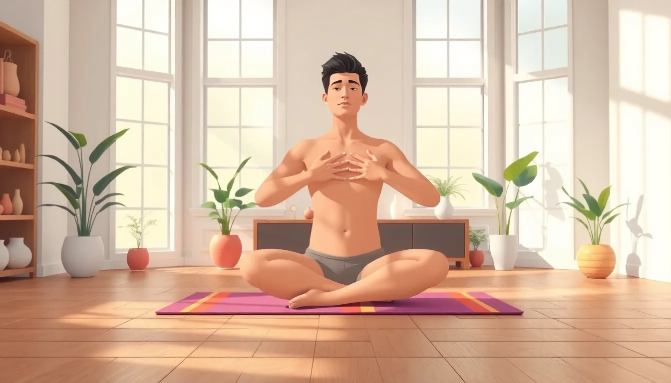 9. Disanje sa Stomakom