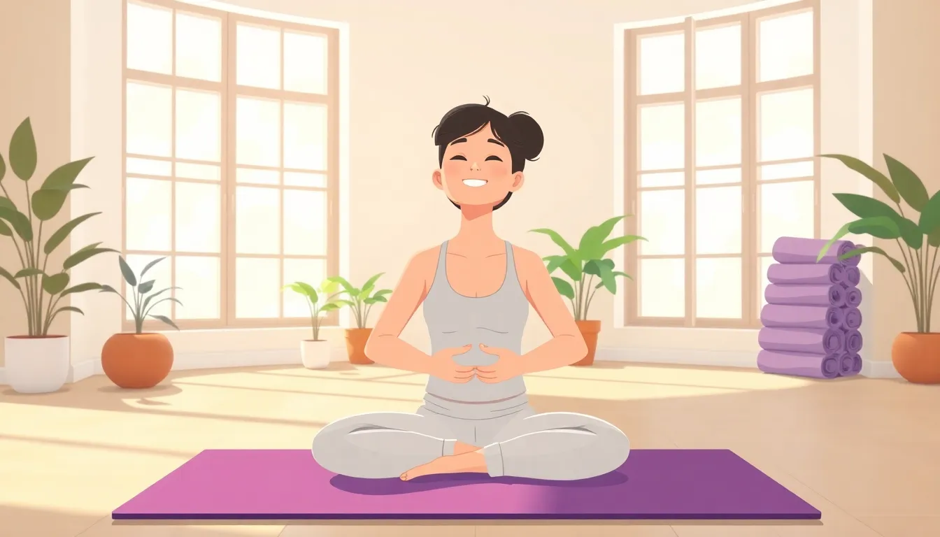 1. Dijafragmalno Disanje