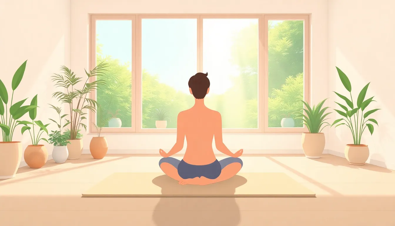 6. Kapalabhati (Brzo Disanje)