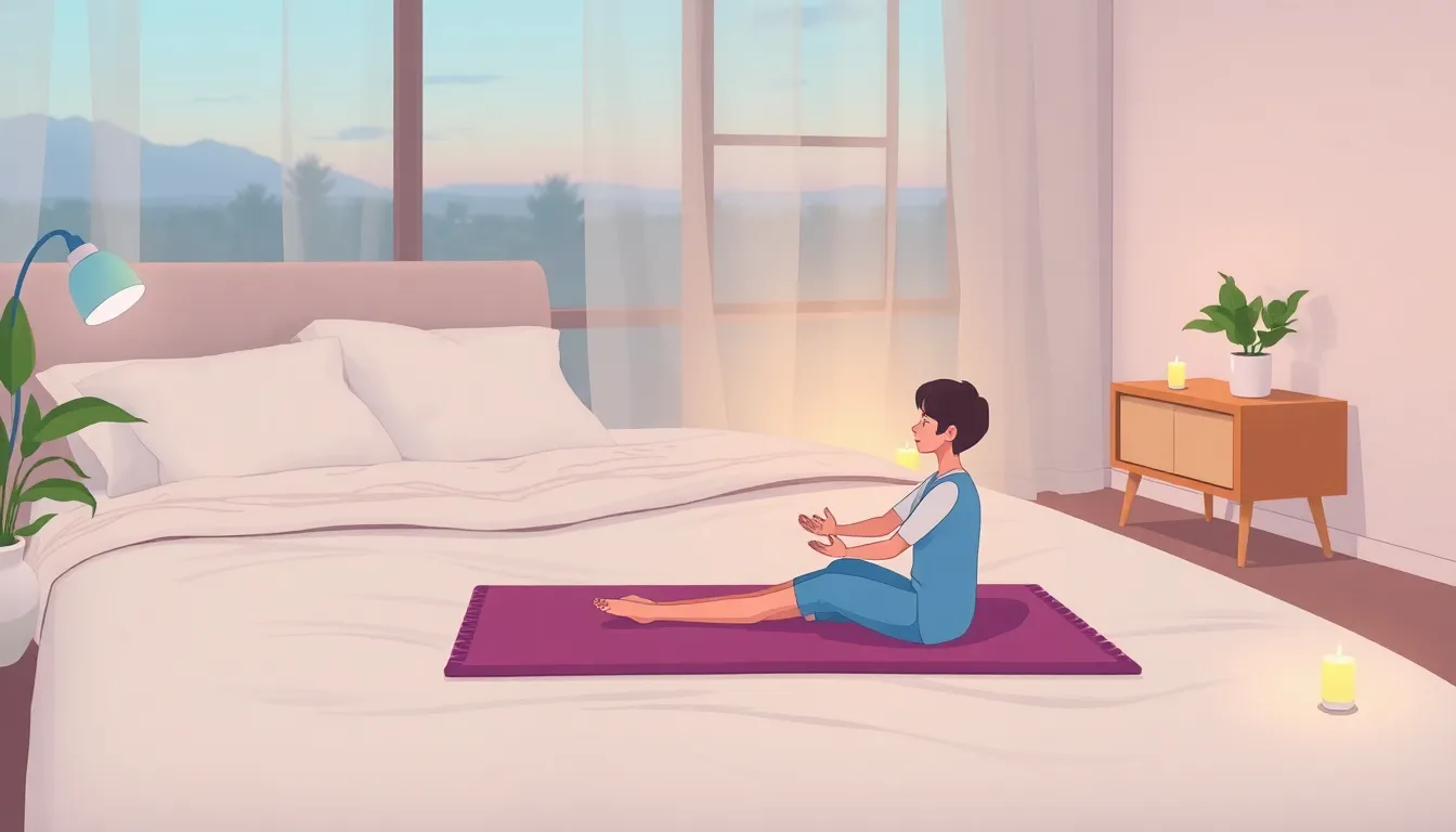 4. Svesna Praksa Pre Spavanja