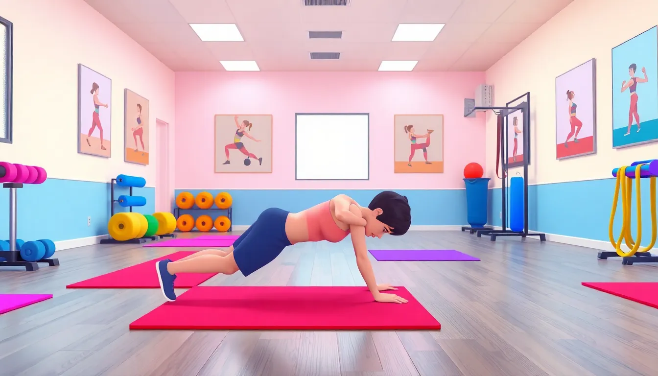 8. Svakodnevna Rutina Vežbi