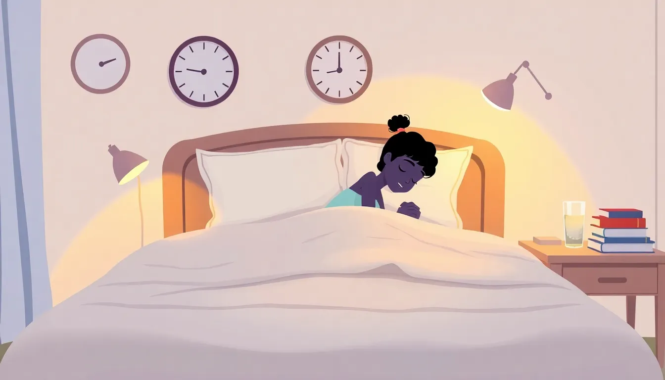 10. Uzimanje Dovoljno Vremena za Spavanje