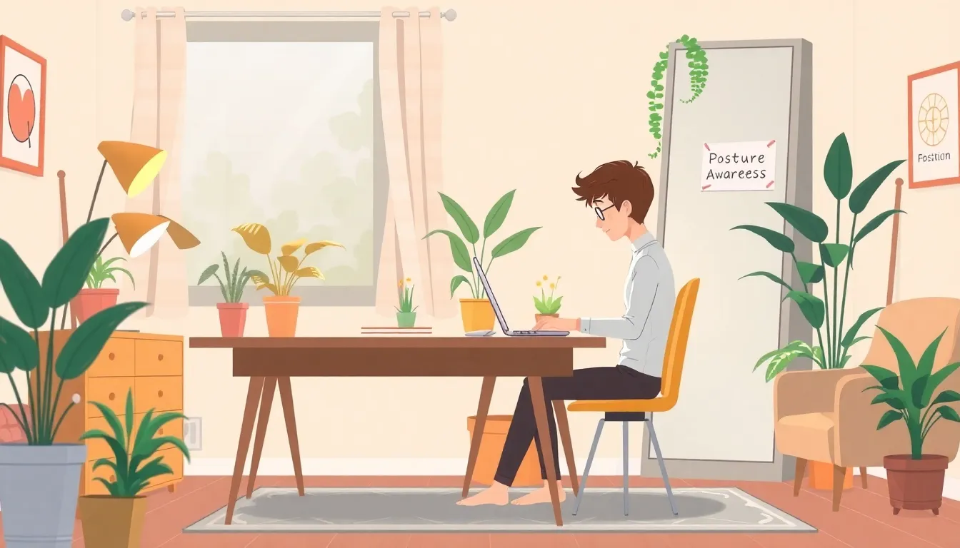 11. Praćenje Posture