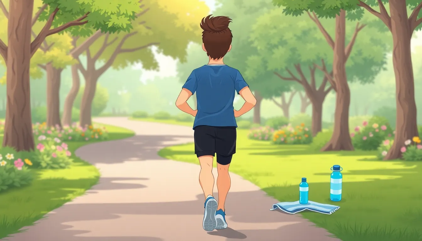 6. Ritam Disanja Tokom Trčanja