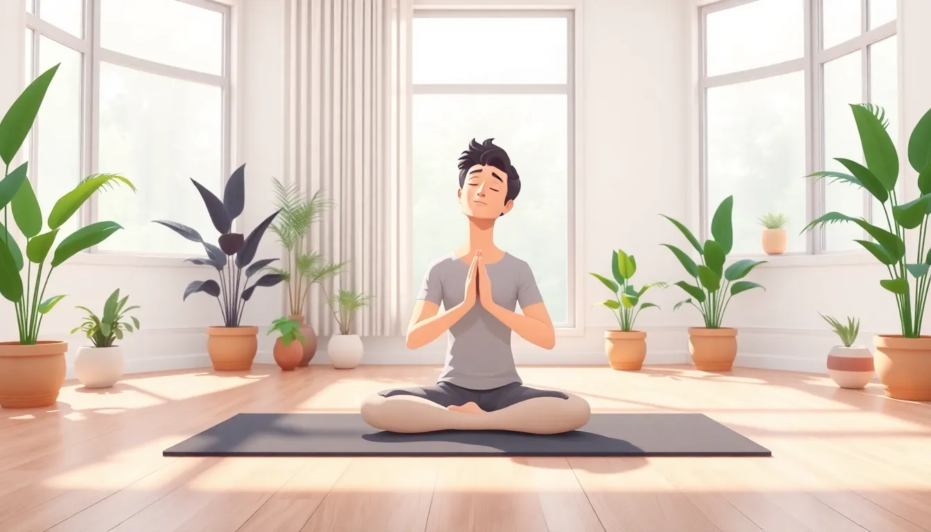 8. Disanje kao Alat za Opštu Relaksaciju