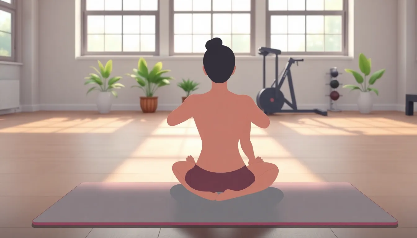 2. Uvežbavanje Dubokog Disanja