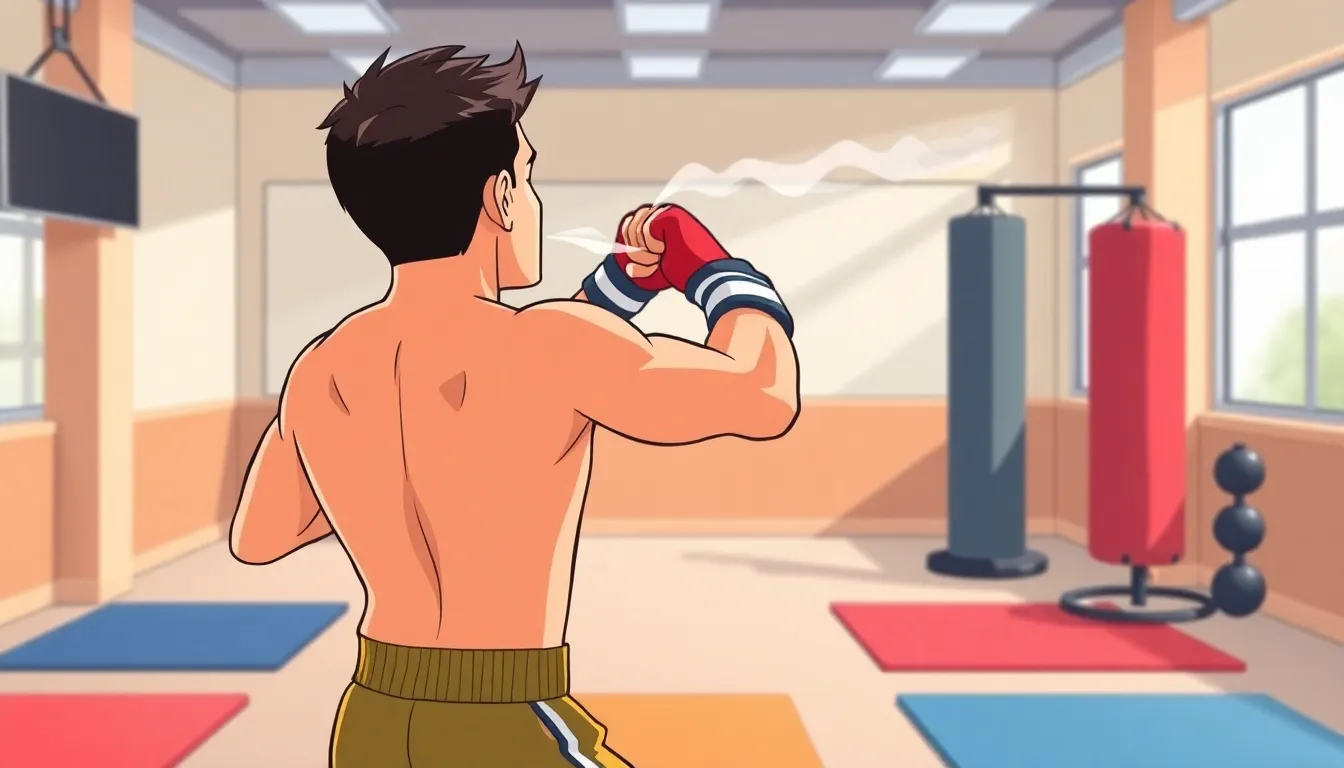 5. Sinhronizacija Disanja i Pokreta