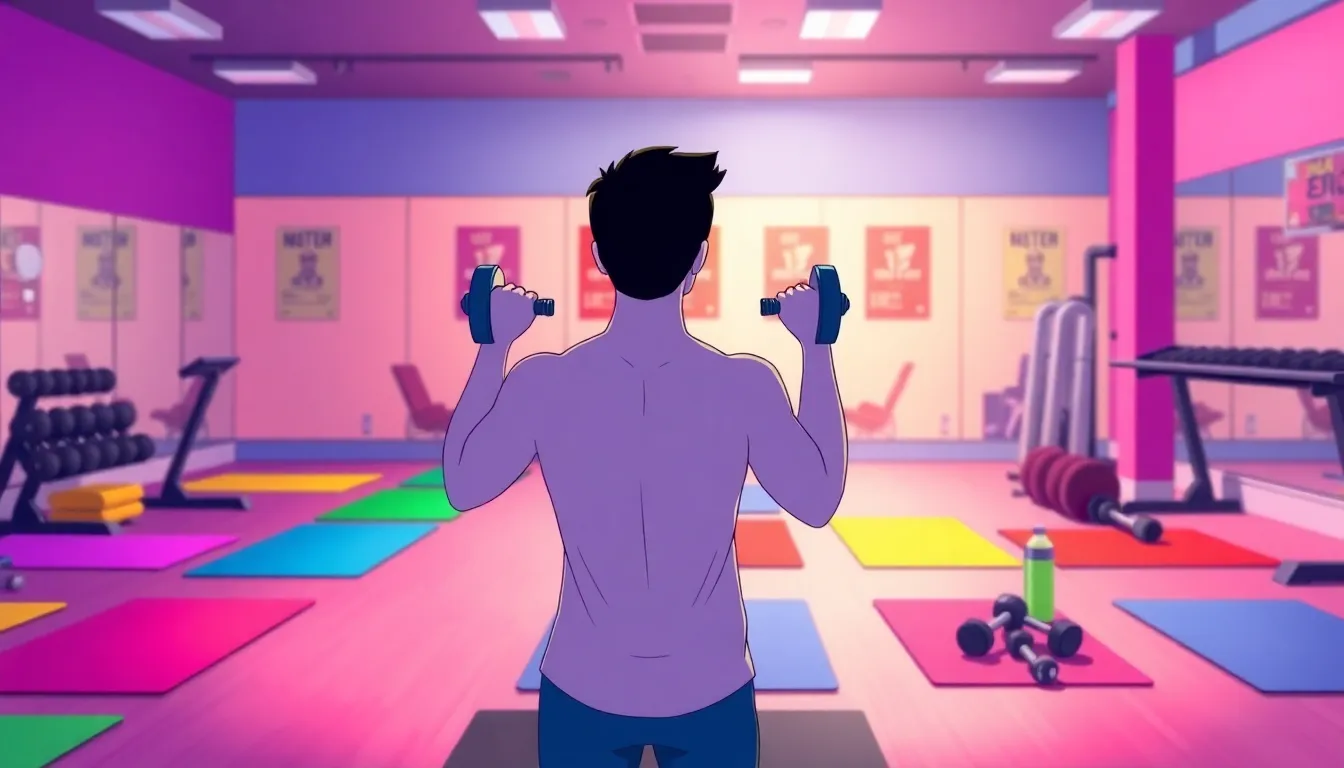 6. Pravilno Disanje Tokom Intervalnog Treninga