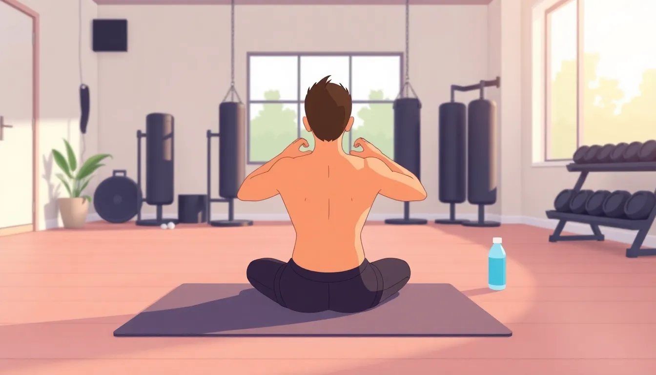 7. Tehnika 'Box Breathing'