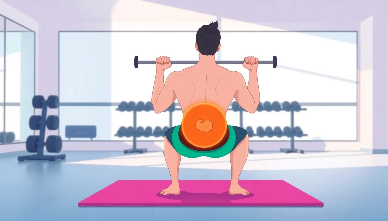 8. Tehnika Disanja u Čučnju