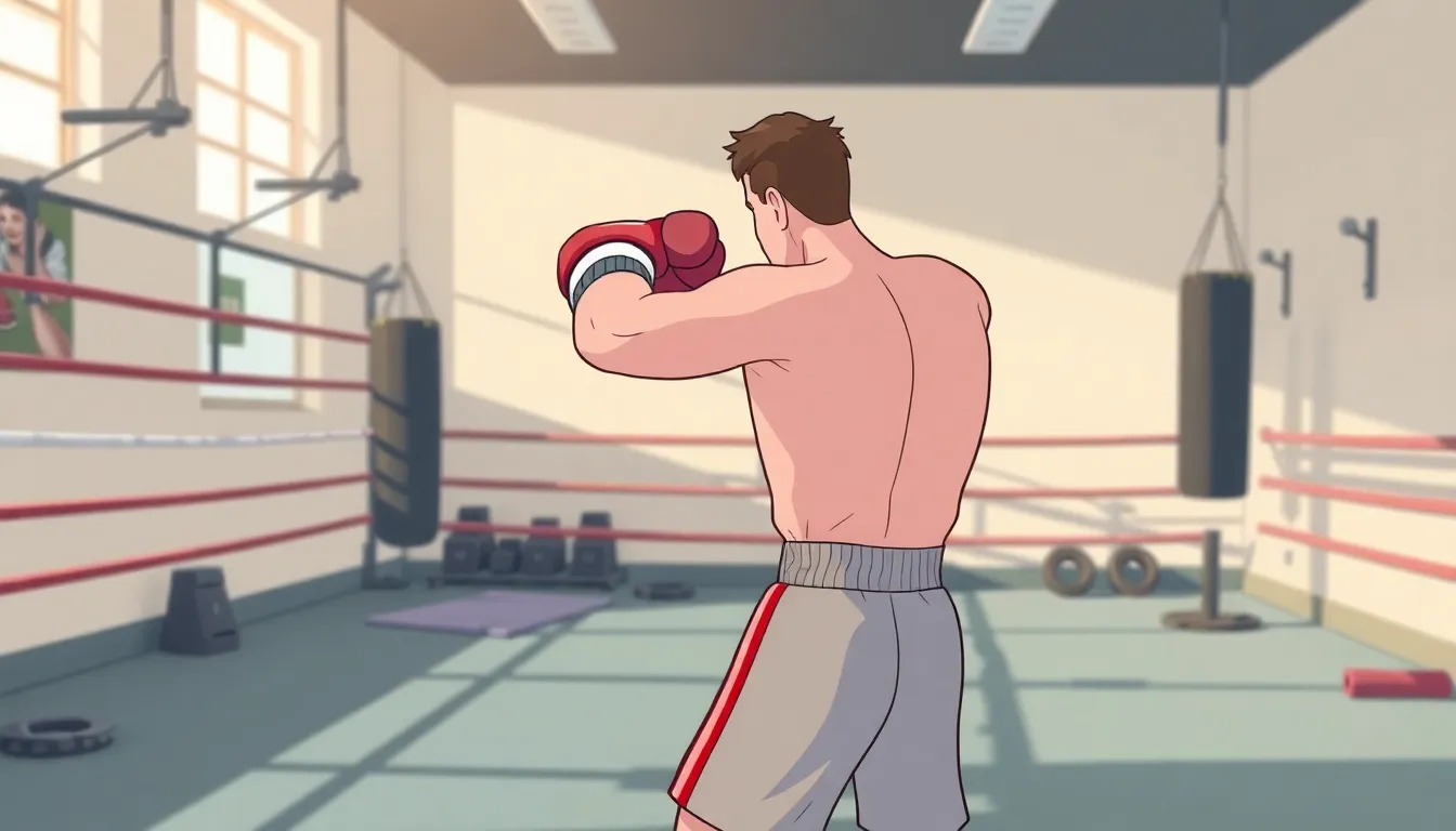 13. Disanje Iza Udaraca