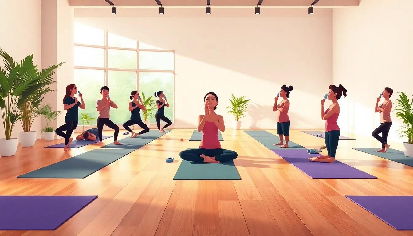 2. Tehnika Disanja kroz Nos