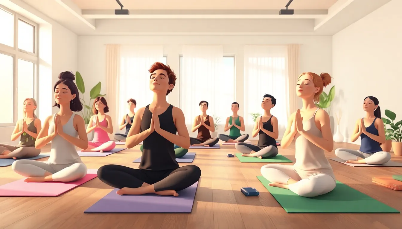 3. Prilagođavanje Ritma Disanja