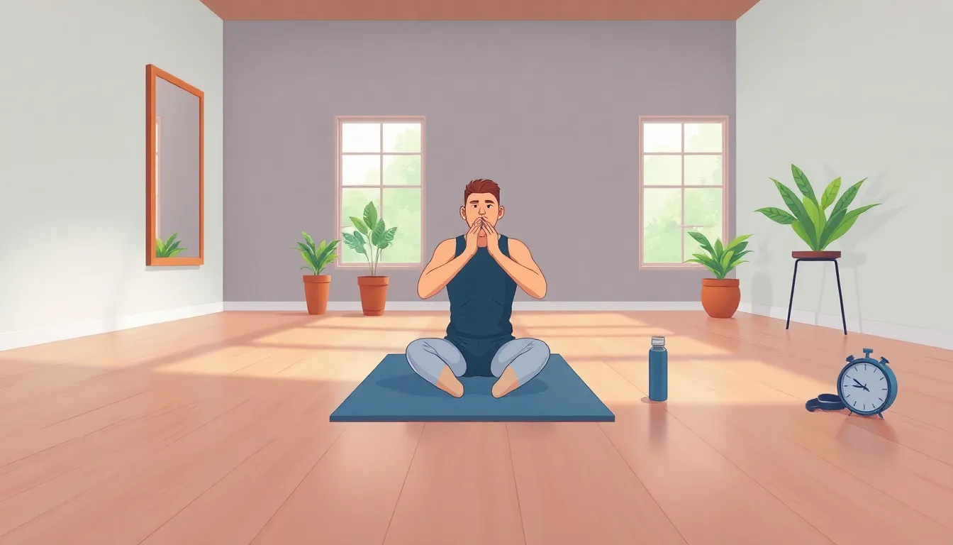 4. Kontrola Stresa kroz Disanje